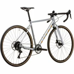 Vélo De Cyclo-cross Vitus Energie VR (Advent, 2022) 19 Vélo De Cyclo-cross Vitus Energie VR (Advent, 2022) -Vélos enfr Vitus Energie VR Cyclocross Bike Advent Silver 03