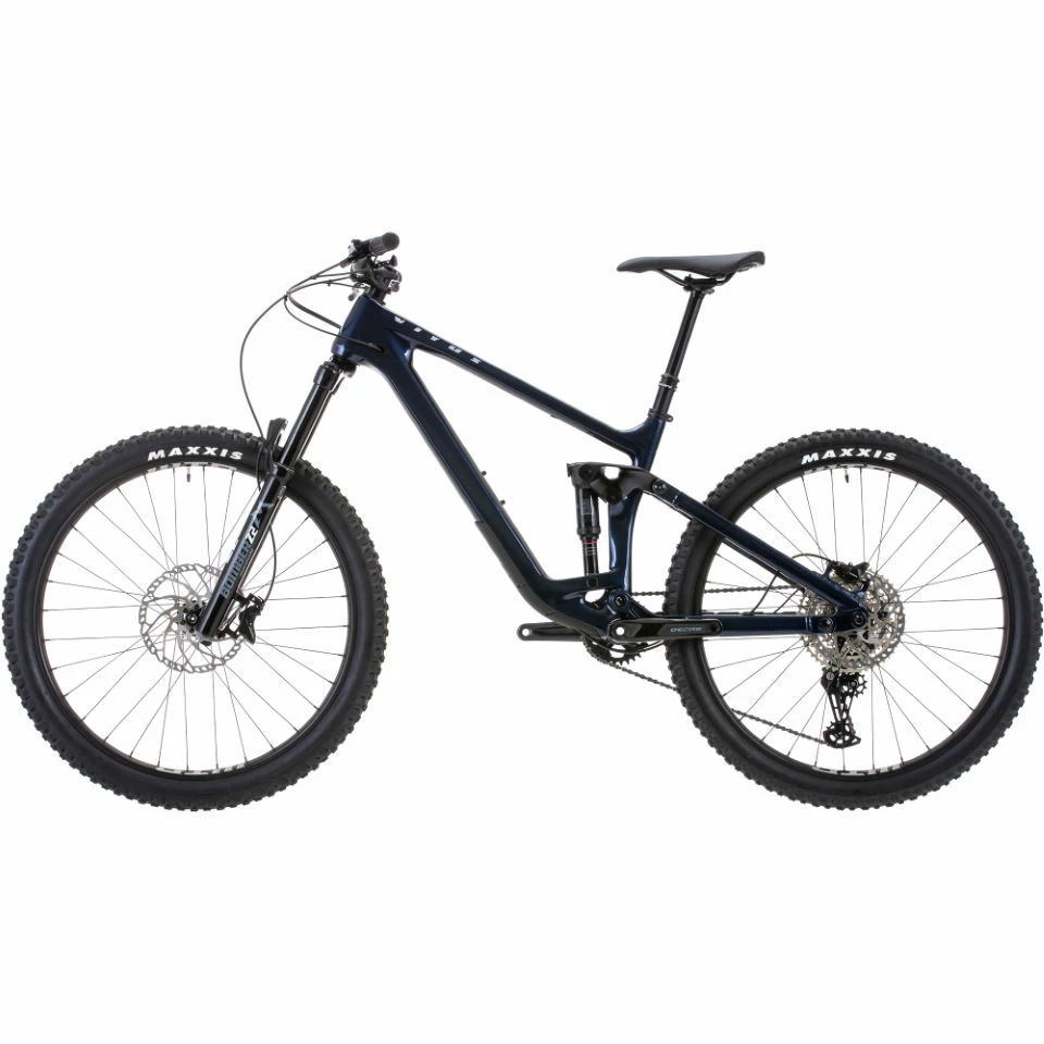 Vitus Escarpe 27 CR Mountain Bike 6 Vitus Escarpe 27 CR Mountain Bike - Image 4