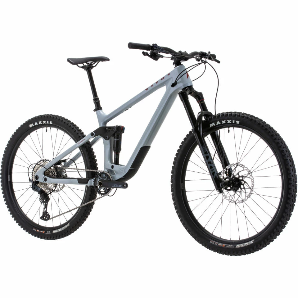 Vitus Escarpe 27 CRS Mountain Bike 4 Vitus Escarpe 27 CRS Mountain Bike - Image 2