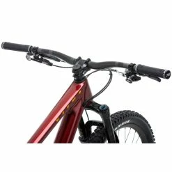 Vitus Escarpe 29 AMP Mountain Bike -Vélos enfr Vitus Escarpe 29 AMP Mountain Bike 2022 Octane Red 08