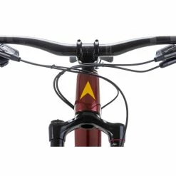 Vitus Escarpe 29 AMP Mountain Bike -Vélos enfr Vitus Escarpe 29 AMP Mountain Bike 2022 Octane Red 11