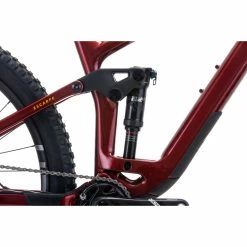 Vitus Escarpe 29 AMP Mountain Bike -Vélos enfr Vitus Escarpe 29 AMP Mountain Bike 2022 Octane Red 15