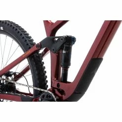 Vitus Escarpe 29 AMP Mountain Bike -Vélos enfr Vitus Escarpe 29 AMP Mountain Bike 2022 Octane Red 16