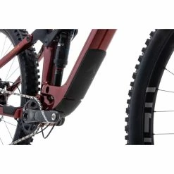 Vitus Escarpe 29 AMP Mountain Bike -Vélos enfr Vitus Escarpe 29 AMP Mountain Bike 2022 Octane Red 17