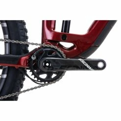 Vitus Escarpe 29 AMP Mountain Bike -Vélos enfr Vitus Escarpe 29 AMP Mountain Bike 2022 Octane Red 18