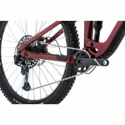 Vitus Escarpe 29 AMP Mountain Bike -Vélos enfr Vitus Escarpe 29 AMP Mountain Bike 2022 Octane Red 19