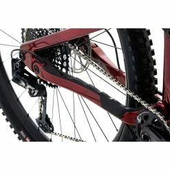 Vitus Escarpe 29 AMP Mountain Bike -Vélos enfr Vitus Escarpe 29 AMP Mountain Bike 2022 Octane Red 20