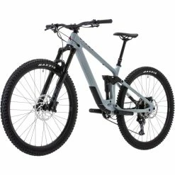 VTT Vitus Escarpe 29 CRS (2022) -Vélos enfr Vitus Escarpe 29 CRS Mountain Bike 2022 Oryx Grey 05
