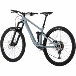 VTT Vitus Escarpe 29 CRS (2022) -Vélos enfr Vitus Escarpe 29 CRS Mountain Bike 2022 Oryx Grey 06