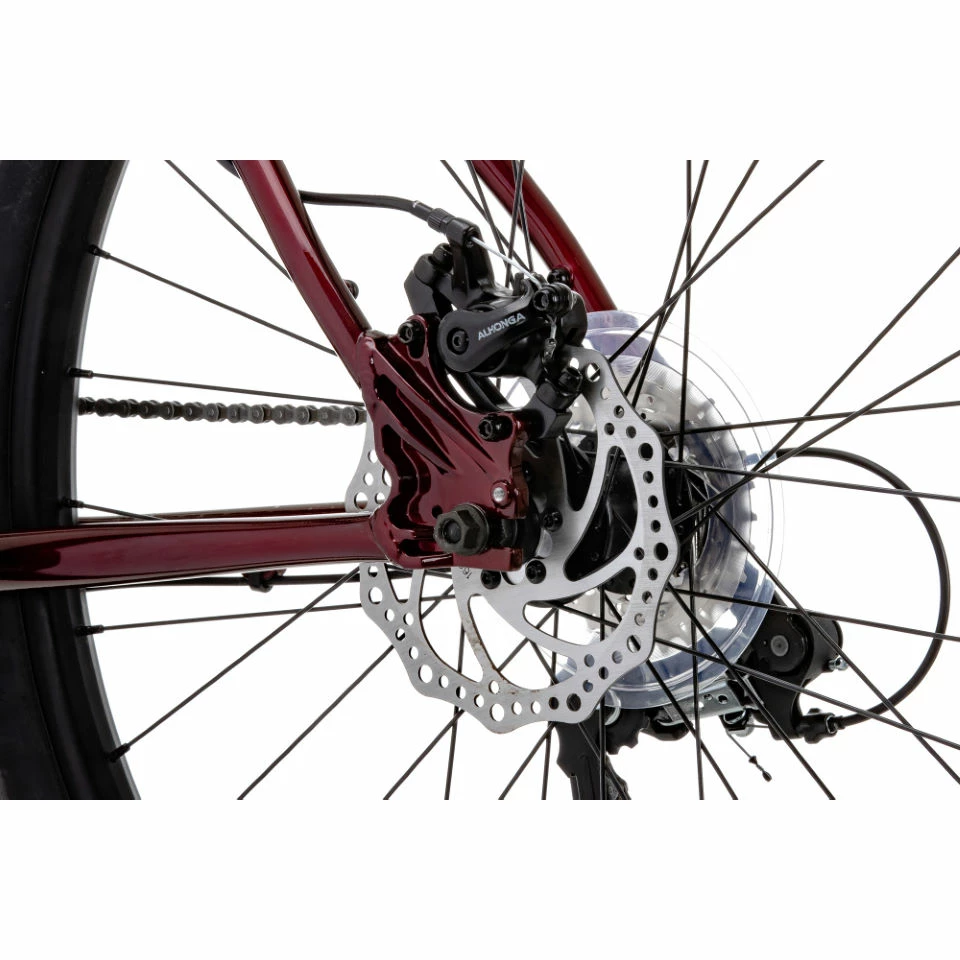 Vélo Vitus Mach 1 Seven (Tourney, 2022) 15 Vélo Vitus Mach 1 Seven (Tourney, 2022) - Image 13