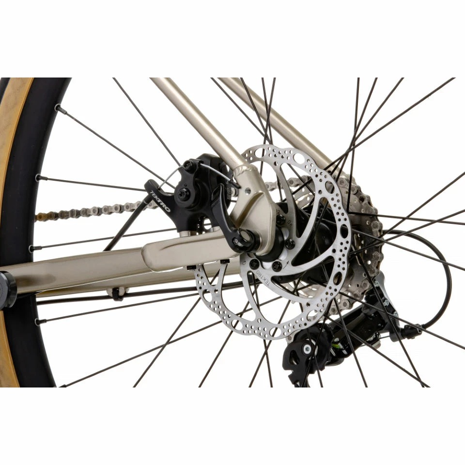 Vélo De Ville Vitus Mach 3 VR (Claris, 2022) 16 Vélo De Ville Vitus Mach 3 VR (Claris, 2022) - Image 14