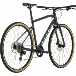 Vélo De Ville Vitus Mach 3 VRX (Apex, 2022) -Vélos enfr Vitus Mach 3 VRX Urban Bike Apex Graphite 03