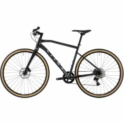 Vélo De Ville Vitus Mach 3 VRX (Apex, 2022) -Vélos enfr Vitus Mach 3 VRX Urban Bike Apex Graphite 04