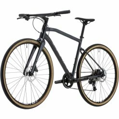 Vélo De Ville Vitus Mach 3 VRX (Apex, 2022) -Vélos enfr Vitus Mach 3 VRX Urban Bike Apex Graphite 05