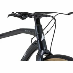 Vélo De Ville Vitus Mach 3 VRX (Apex, 2022) -Vélos enfr Vitus Mach 3 VRX Urban Bike Apex Graphite 09