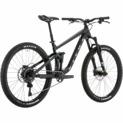 Vitus Mythique 27 VR Mountain Bike -Vélos enfr Vitus Mythique 27 VR Mountain Bike 2023 Black 03