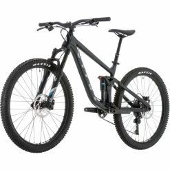 Vitus Mythique 27 VR Mountain Bike -Vélos enfr Vitus Mythique 27 VR Mountain Bike 2023 Black 05