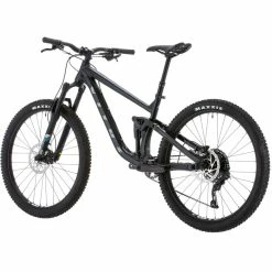 Vitus Mythique 27 VR Mountain Bike -Vélos enfr Vitus Mythique 27 VR Mountain Bike 2023 Black 06