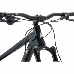 Vitus Mythique 27 VR Mountain Bike -Vélos enfr Vitus Mythique 27 VR Mountain Bike 2023 Black 10