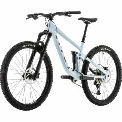 Vitus Mythique 27 VRS Mountain Bike -Vélos enfr Vitus Mythique 27 VRS Mountain Bike 2023 Oryx Grey 05
