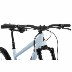 Vitus Mythique 27 VRS Mountain Bike -Vélos enfr Vitus Mythique 27 VRS Mountain Bike 2023 Oryx Grey 09