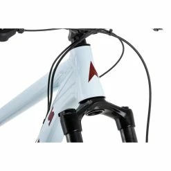 Vitus Mythique 27 VRS Mountain Bike -Vélos enfr Vitus Mythique 27 VRS Mountain Bike 2023 Oryx Grey 10