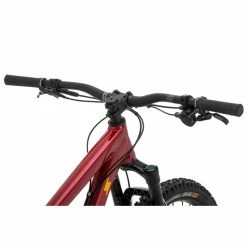 Vitus Mythique 29 AMP Mountain Bike -Vélos enfr Vitus Mythique 29 AMP Mountain Bike 2023 Octane Red 08