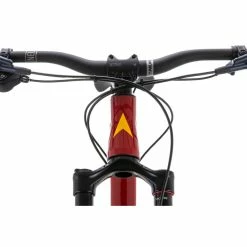 Vitus Mythique 29 AMP Mountain Bike -Vélos enfr Vitus Mythique 29 AMP Mountain Bike 2023 Octane Red 12