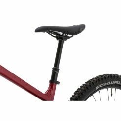 Vitus Mythique 29 AMP Mountain Bike -Vélos enfr Vitus Mythique 29 AMP Mountain Bike 2023 Octane Red 15