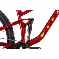 Vitus Mythique 29 AMP Mountain Bike -Vélos enfr Vitus Mythique 29 AMP Mountain Bike 2023 Octane Red 16