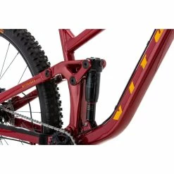Vitus Mythique 29 AMP Mountain Bike -Vélos enfr Vitus Mythique 29 AMP Mountain Bike 2023 Octane Red 17