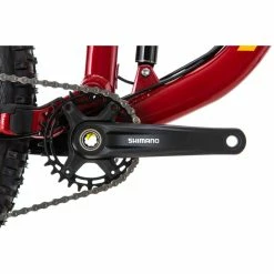 Vitus Mythique 29 AMP Mountain Bike -Vélos enfr Vitus Mythique 29 AMP Mountain Bike 2023 Octane Red 18