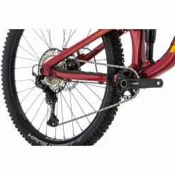 Vitus Mythique 29 AMP Mountain Bike -Vélos enfr Vitus Mythique 29 AMP Mountain Bike 2023 Octane Red 19