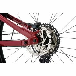Vitus Mythique 29 AMP Mountain Bike -Vélos enfr Vitus Mythique 29 AMP Mountain Bike 2023 Octane Red 21