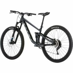 Vitus Mythique 29 VR Mountain Bike 25 Vitus Mythique 29 VR Mountain Bike -Vélos enfr Vitus Mythique 29 VR Mountain Bike 2023 Black 06