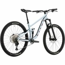 Vitus Mythique 29 VRS Mountain Bike -Vélos enfr Vitus Mythique 29 VRS Mountain Bike 2023 Orxy Grey 03