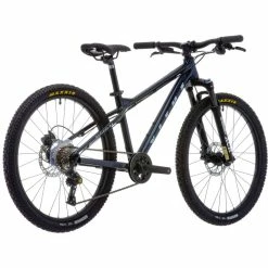 VTT Semi-rigide Enfant Vitus Nucleus 24 -Vélos enfr Vitus Nucleus 24 Youth Hardtail Bike Blue 03