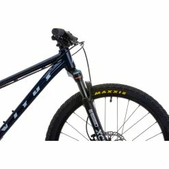 VTT Semi-rigide Enfant Vitus Nucleus 24 -Vélos enfr Vitus Nucleus 24 Youth Hardtail Bike Blue 08