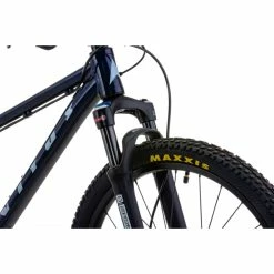 VTT Semi-rigide Enfant Vitus Nucleus 24 -Vélos enfr Vitus Nucleus 24 Youth Hardtail Bike Blue 09