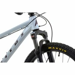 VTT Semi-rigide Enfant Vitus Nucleus 24 -Vélos enfr Vitus Nucleus 24 Youth Hardtail Bike White 09