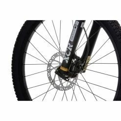 VTT Semi-rigide Enfant Vitus Nucleus 24 -Vélos enfr Vitus Nucleus 24 Youth Hardtail Bike White 10