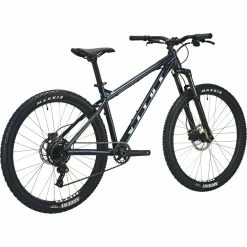 VTT Vitus Nucleus 27 VR (2022) -Vélos enfr Vitus Nucleus 27 VR Mountain Bike 2022 Velocity Blue 03