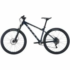 VTT Vitus Nucleus 27 VR (2022) -Vélos enfr Vitus Nucleus 27 VR Mountain Bike 2022 Velocity Blue 04