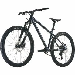 VTT Vitus Nucleus 27 VR (2022) -Vélos enfr Vitus Nucleus 27 VR Mountain Bike 2022 Velocity Blue 05