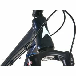 VTT Vitus Nucleus 27 VR (2022) -Vélos enfr Vitus Nucleus 27 VR Mountain Bike 2022 Velocity Blue 08