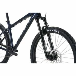 VTT Vitus Nucleus 27 VR (2022) -Vélos enfr Vitus Nucleus 27 VR Mountain Bike 2022 Velocity Blue 11