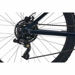 VTT Vitus Nucleus 27 VR (2022) -Vélos enfr Vitus Nucleus 27 VR Mountain Bike 2022 Velocity Blue 17