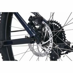 VTT Vitus Nucleus 27 VR (2022) -Vélos enfr Vitus Nucleus 27 VR Mountain Bike 2022 Velocity Blue 18