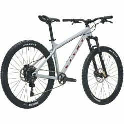 VTT Vitus Nucleus 27 VRS (2022) -Vélos enfr Vitus Nucleus 27 VRS Mountain Bike 2022 Oryx Grey 03 1