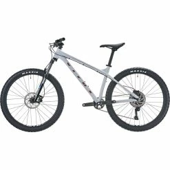VTT Vitus Nucleus 27 VRS (2022) -Vélos enfr Vitus Nucleus 27 VRS Mountain Bike 2022 Oryx Grey 04 1
